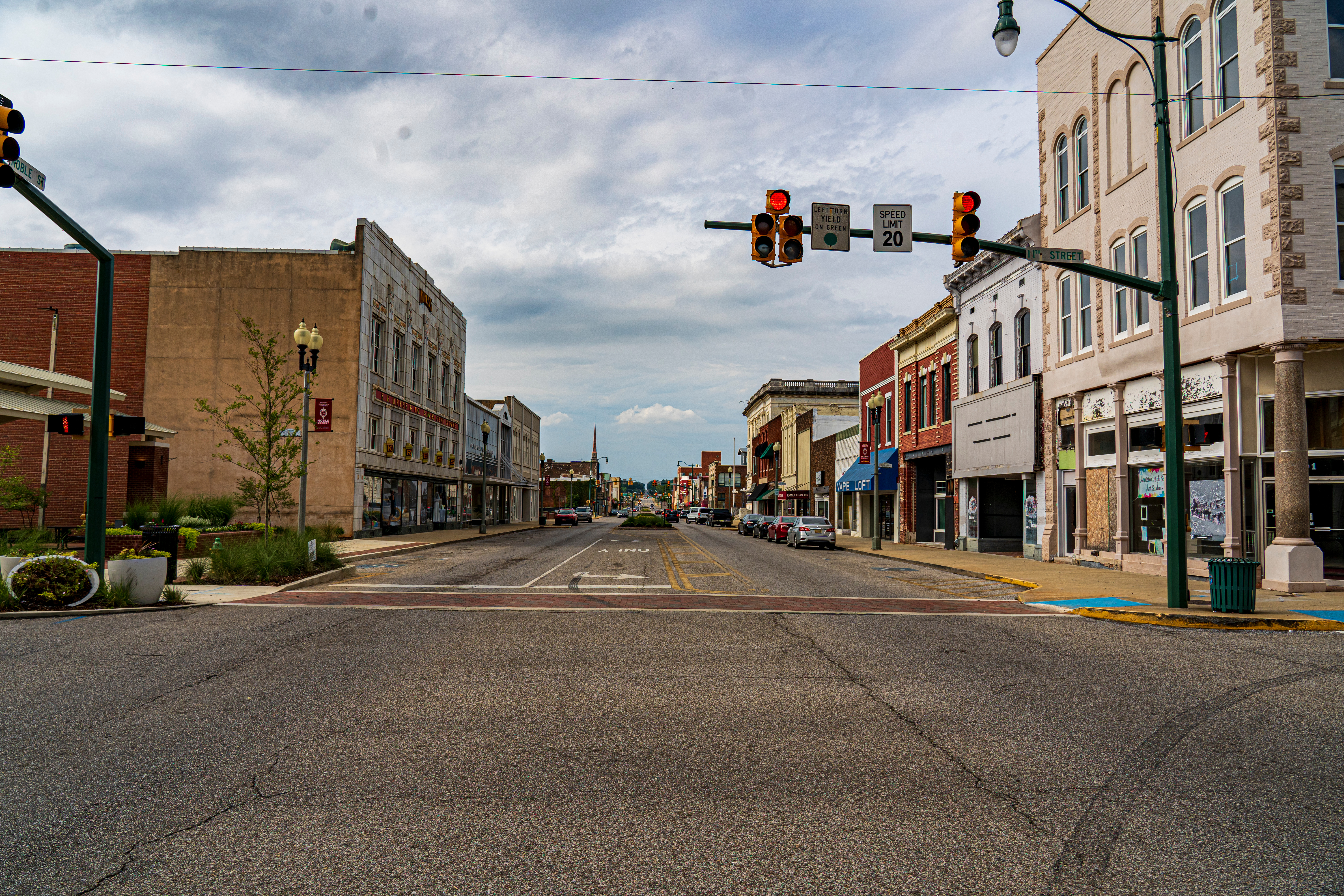 The 10 U.S. Cities With The Most Aggravated Assault-5