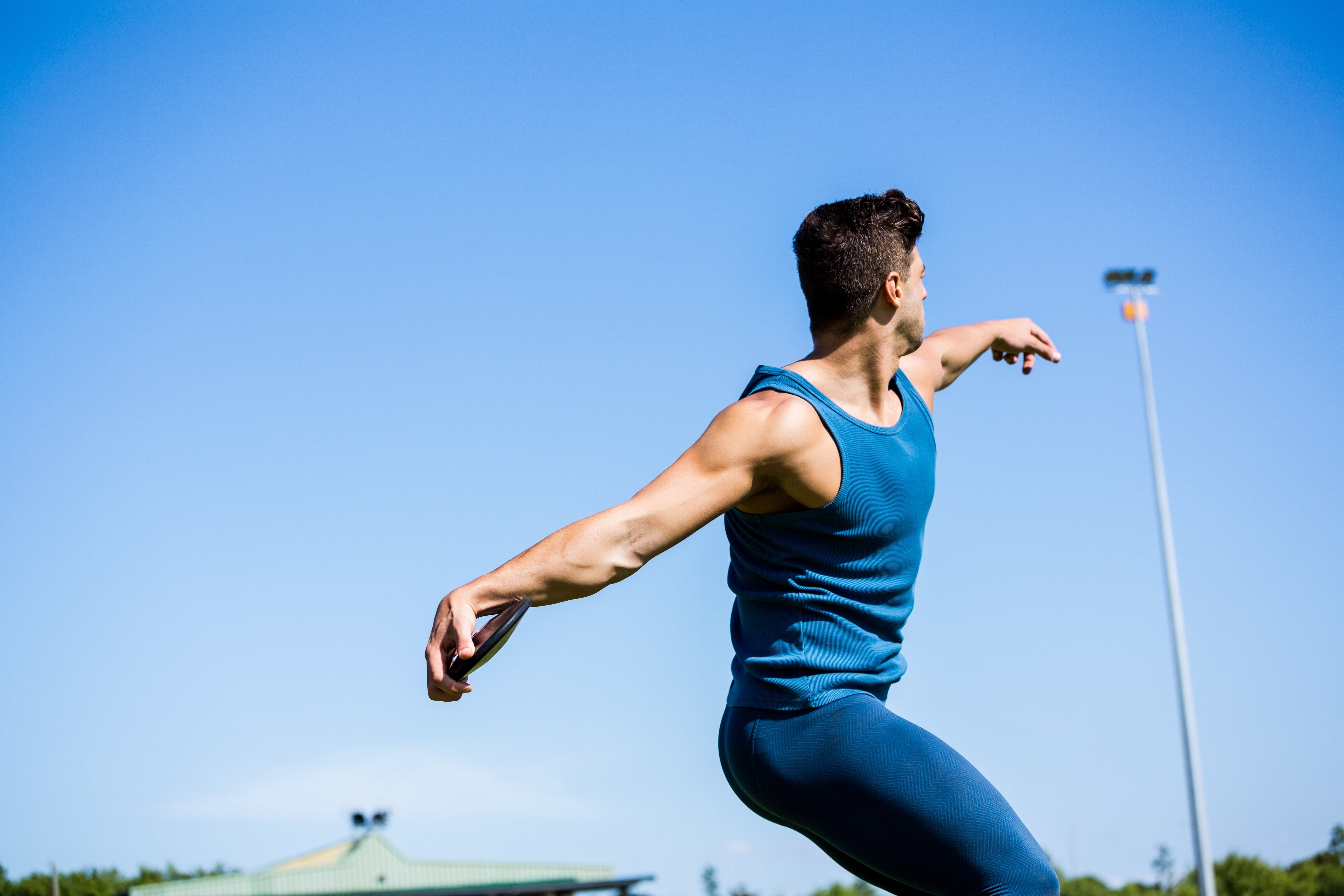 The 8 Events of the Ancient Olympic Games-2