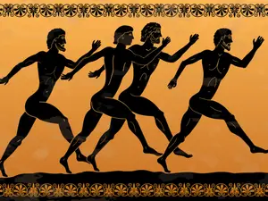The 8 Events of the Ancient Olympic Games