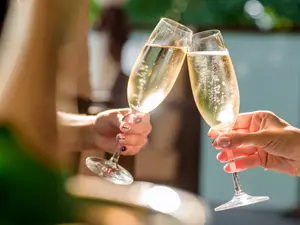 The Accidental Invention of Champagne