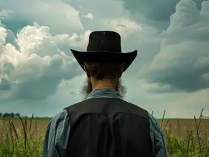 The 'Amish Stud' That Conspired to Kill His Wife
