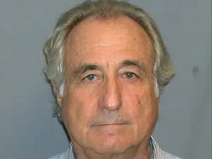 The Architect of History's Largest Ponzi Scheme