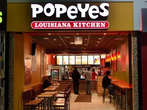 The Beginning of the Popeyes® Phenomenon