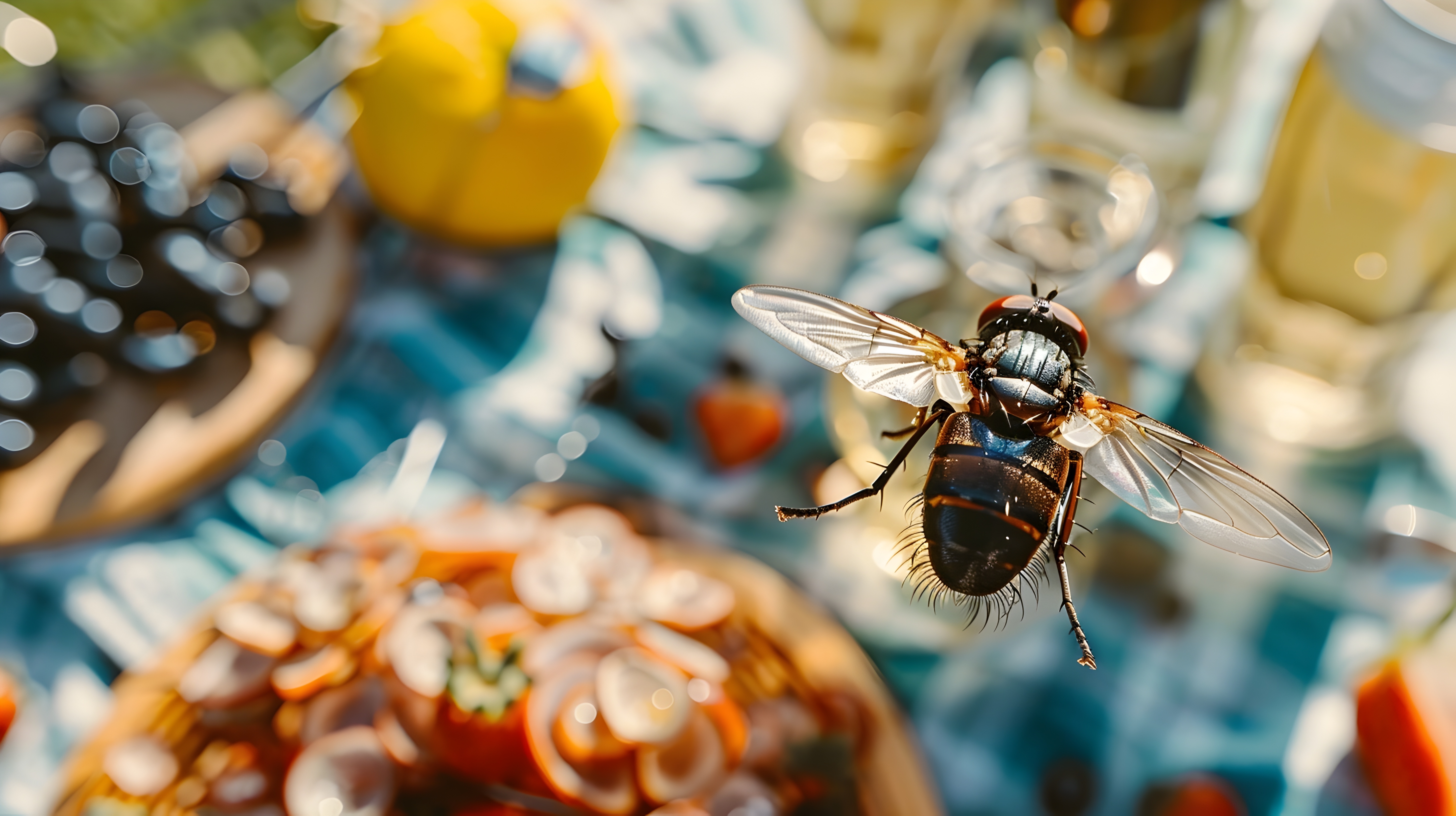 The Gross Truth About Flies on Your Food - Should You Eat or Toss? - 1
