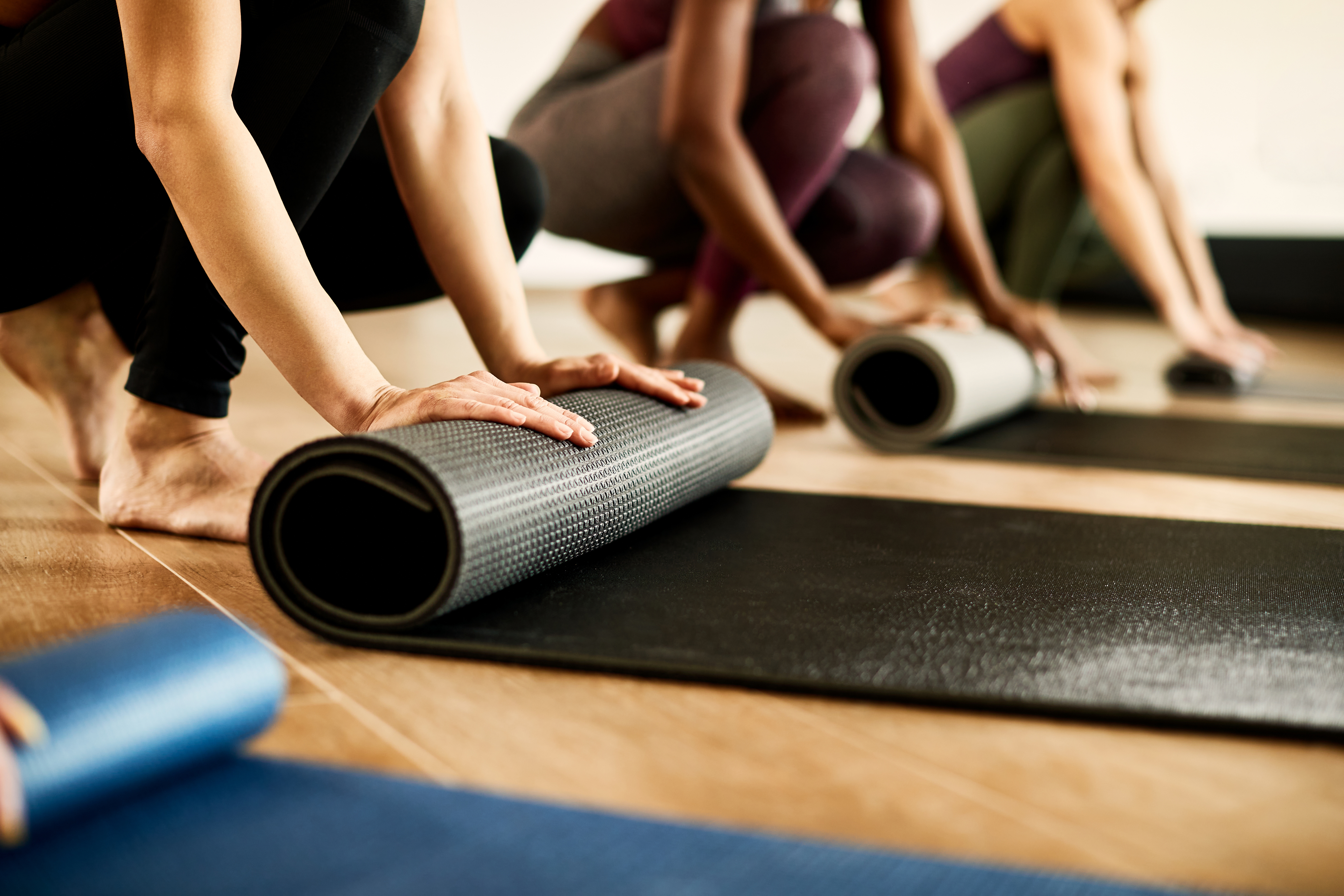 The 5 Grossest Things At Your Gym, Ranked-5
