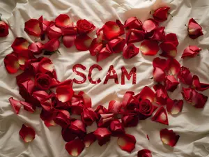 The Heartbreaking Tale of a Widow's Online Love Scam