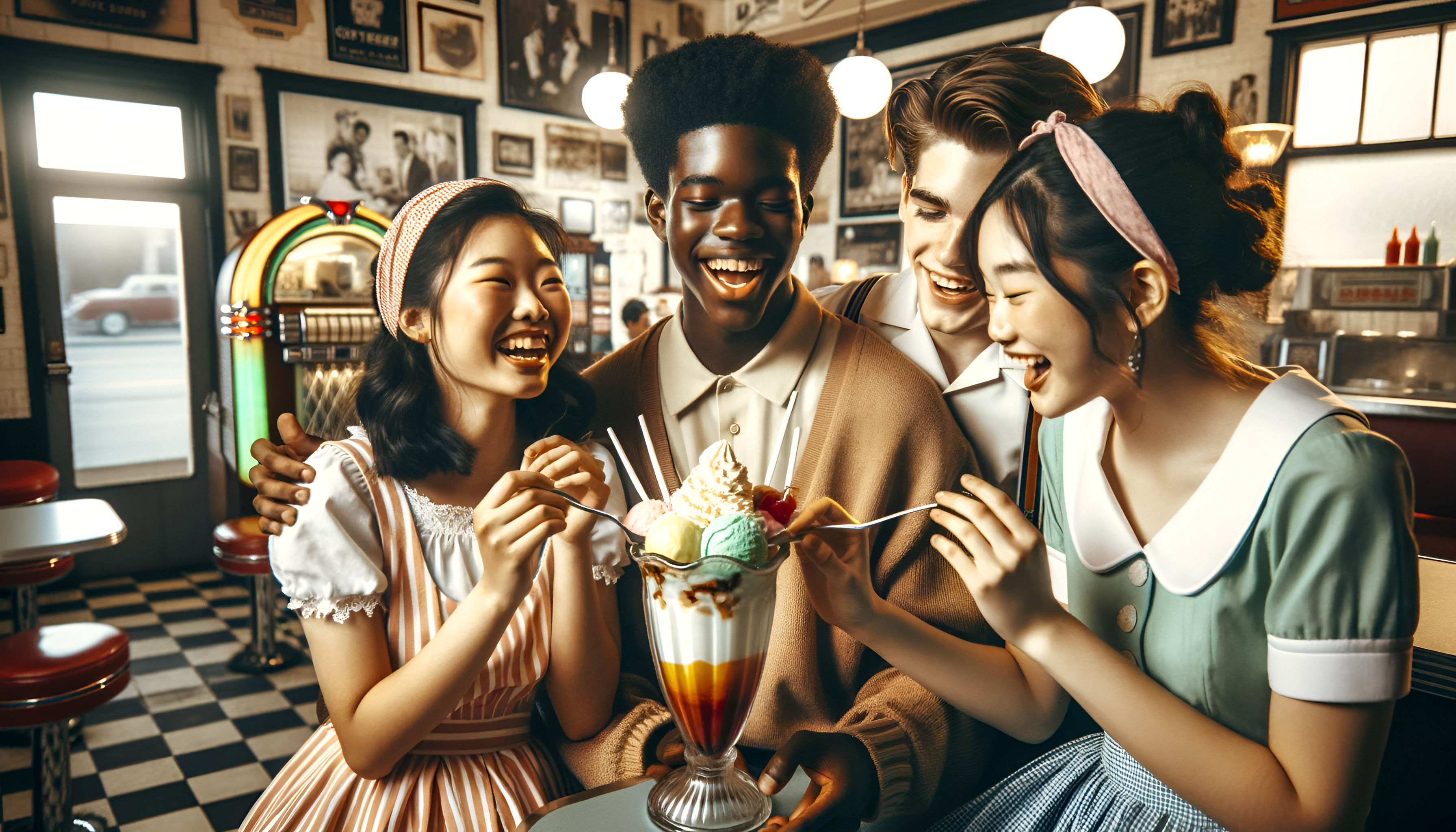 Soda Fountain