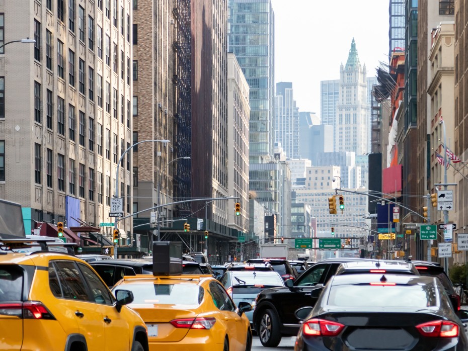 The Most Congested U.S. Cities to Avoid if You Hate Traffic-2