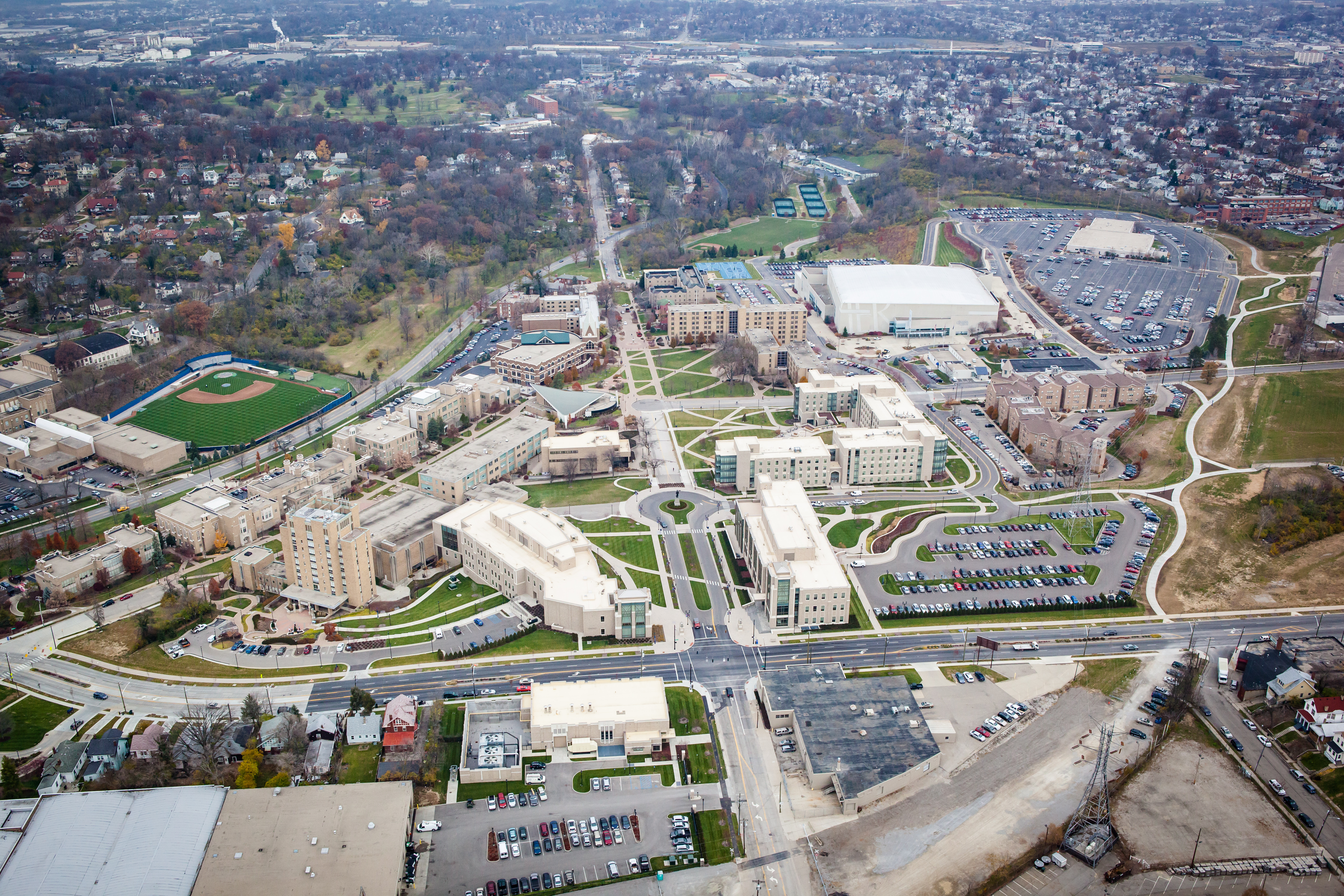 The Most Dangerous College Campuses-1