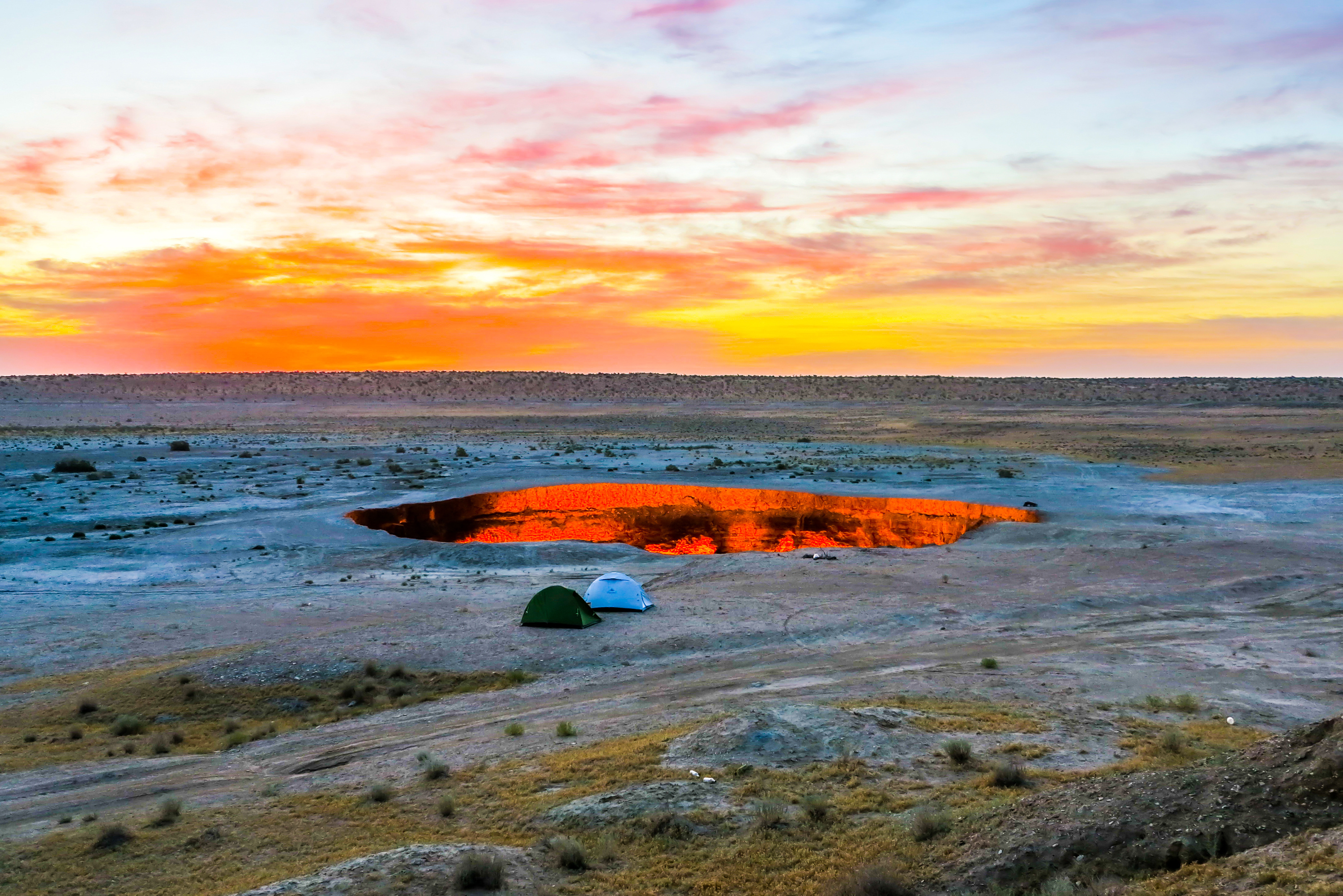 The 22 Most Dangerous Tourist Destinations in the World-12