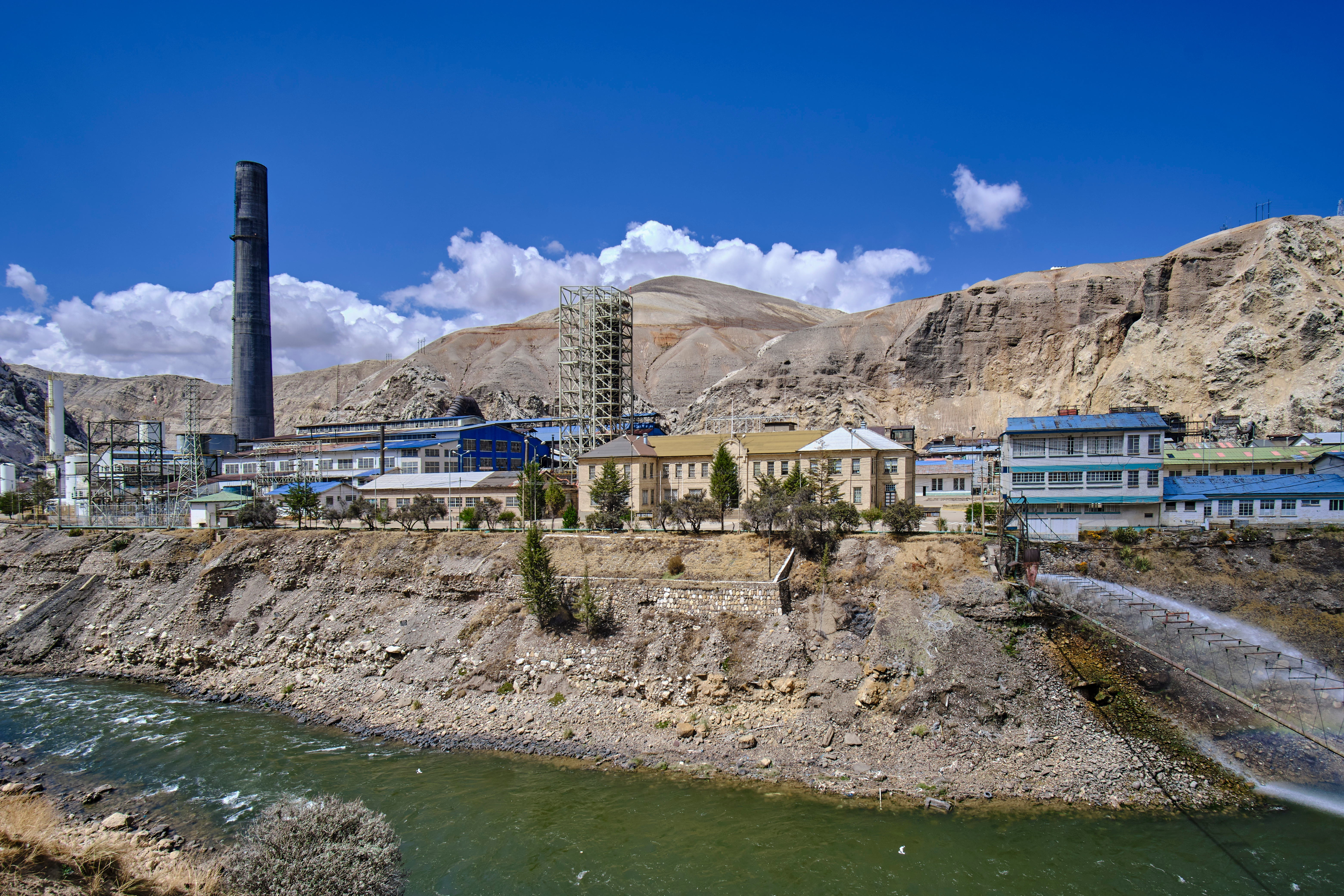 The 22 Most Dangerous Tourist Destinations in the World-18