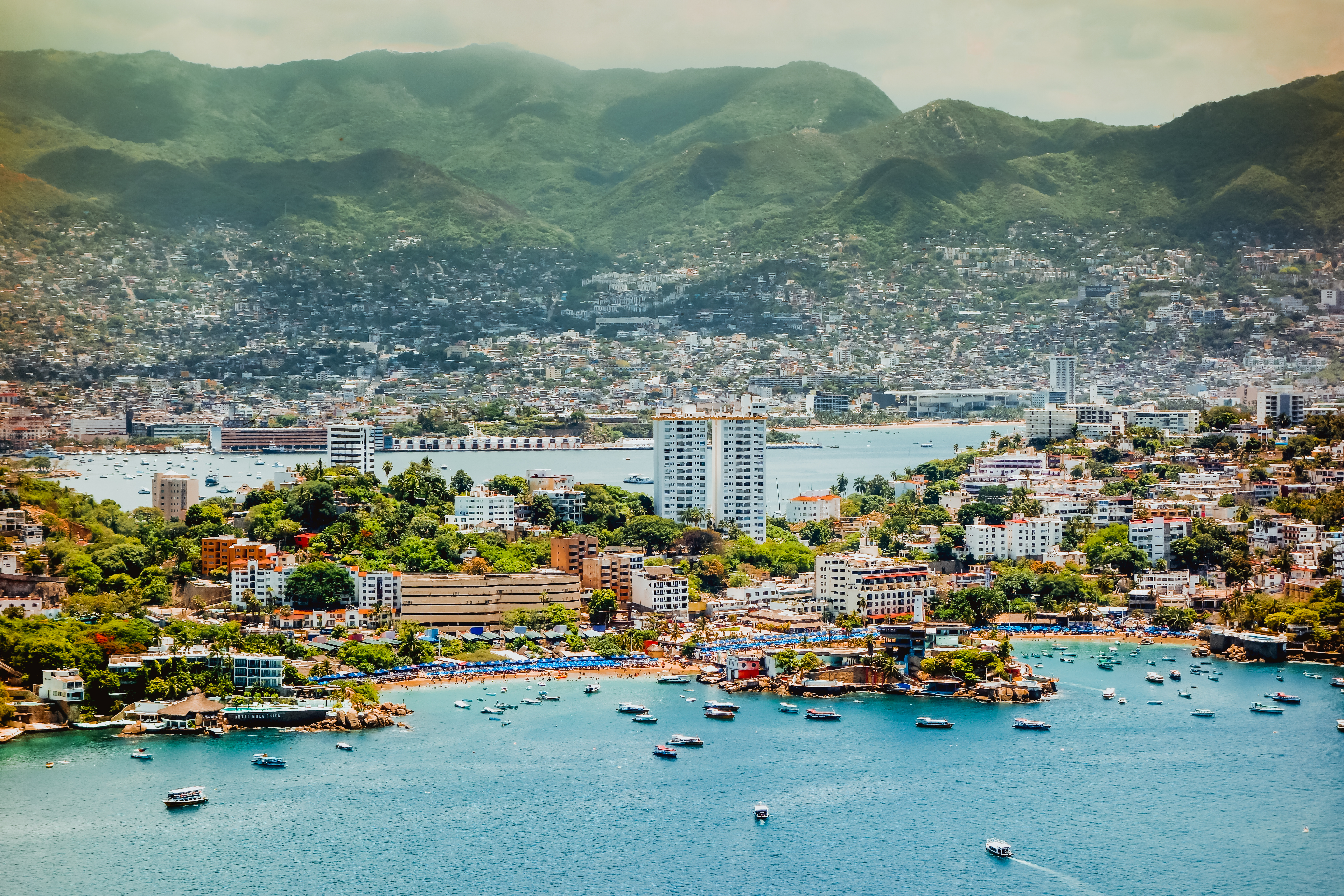 The 22 Most Dangerous Tourist Destinations in the World-5
