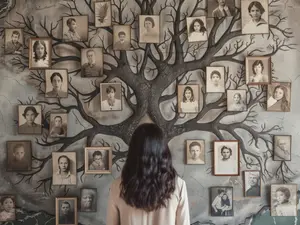 How a Texas Woman Lived a Double Life for 2 Decades