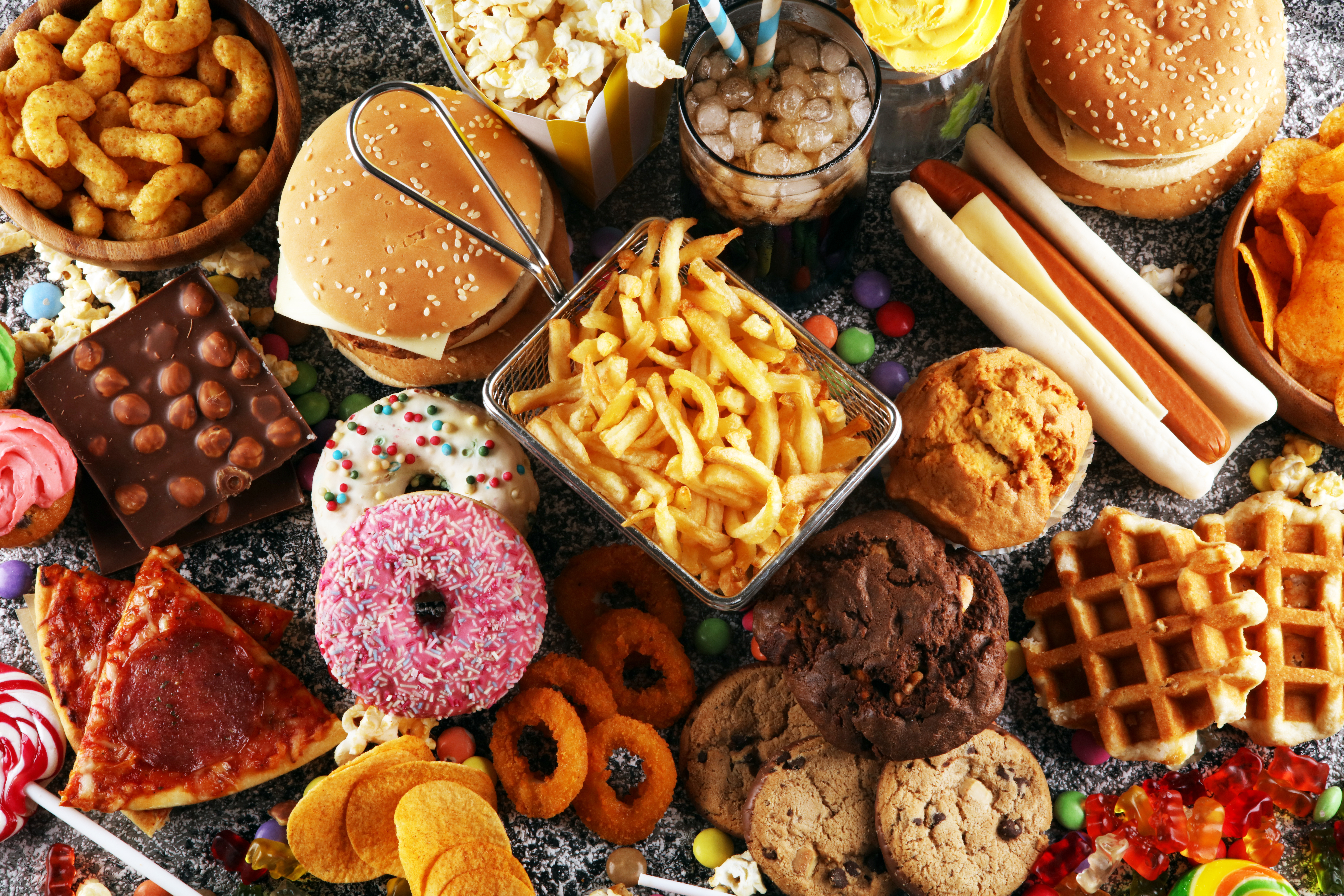 The Hidden Science Behind Your Junk Food Addiction- 1