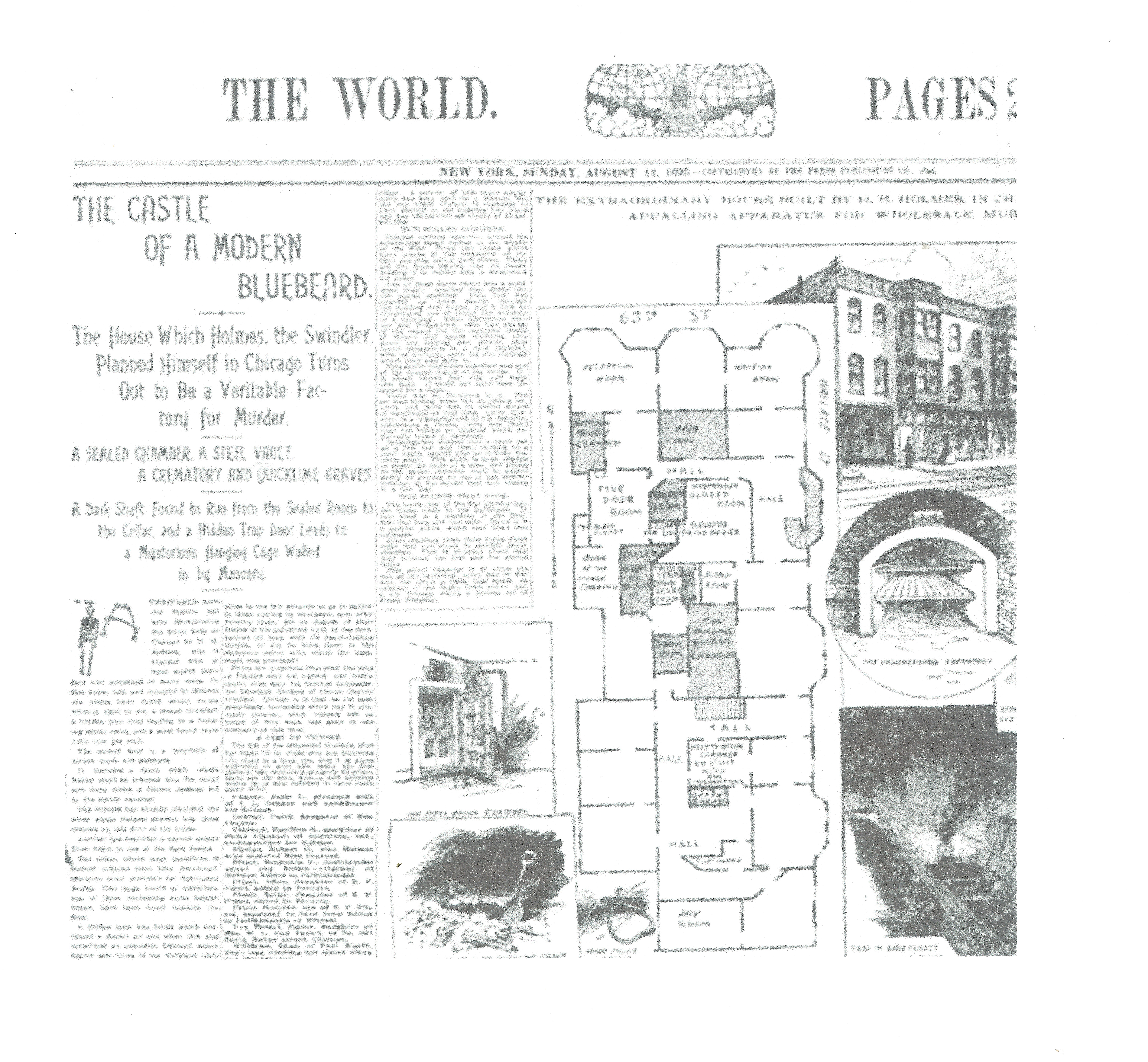 The Sinister Life and Crimes of H.H. Holmes-3