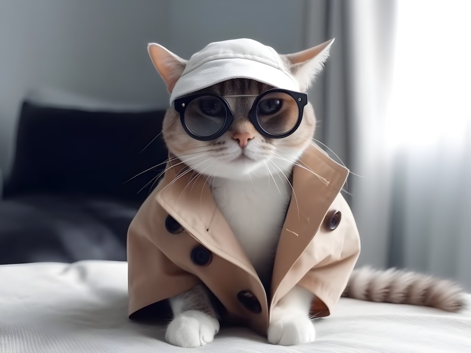The Spy Cat That Failed the CIA-2