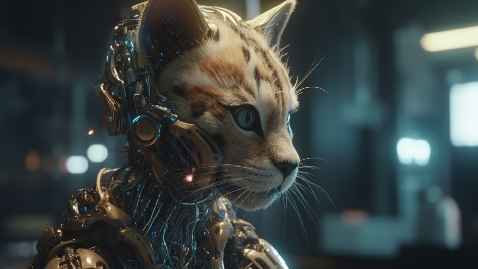 The Spy Cat That Failed the CIA-3