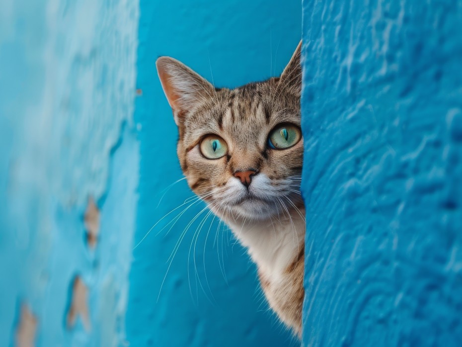 The Spy Cat That Failed the CIA-4