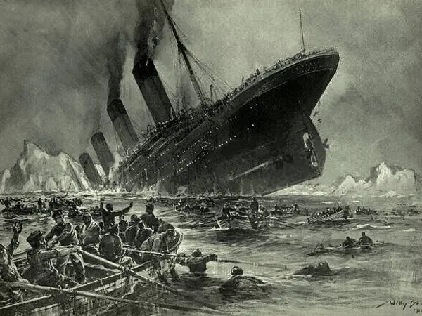 The Titanic- A Photographic Voyage Through History -6