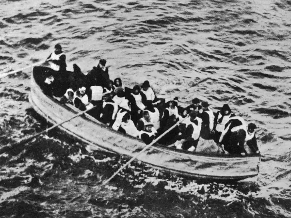 The Titanic- A Photographic Voyage Through History -7