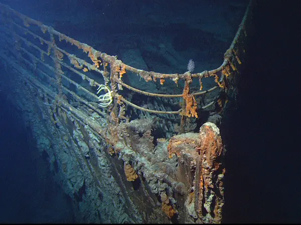 The Titanic- A Photographic Voyage Through History -8