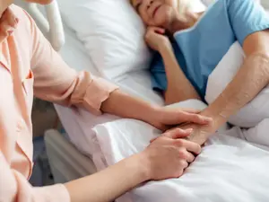Never Do This When Visiting a Hospital
