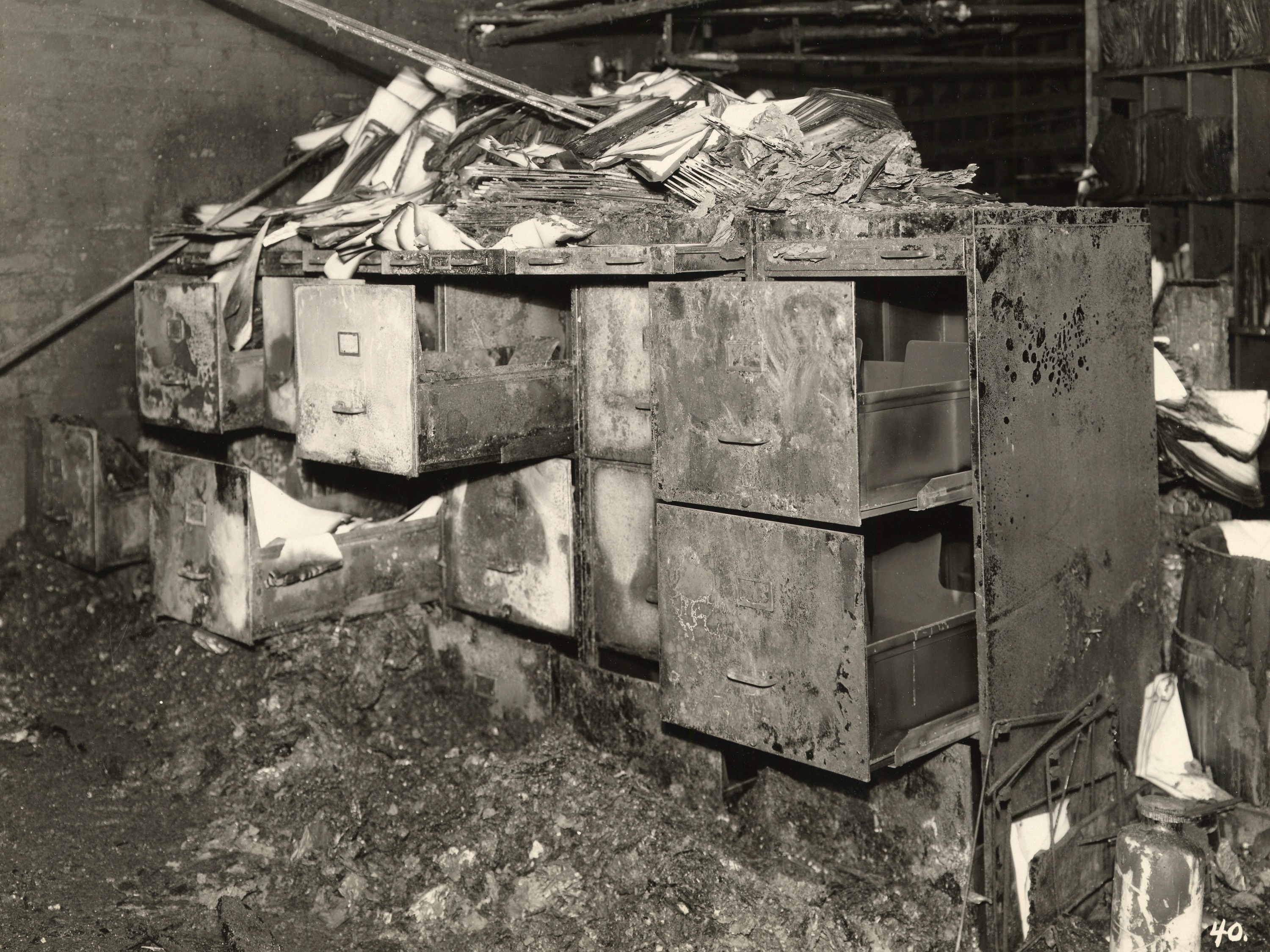 The Tragic Cleveland Clinic Fire of 1929-3