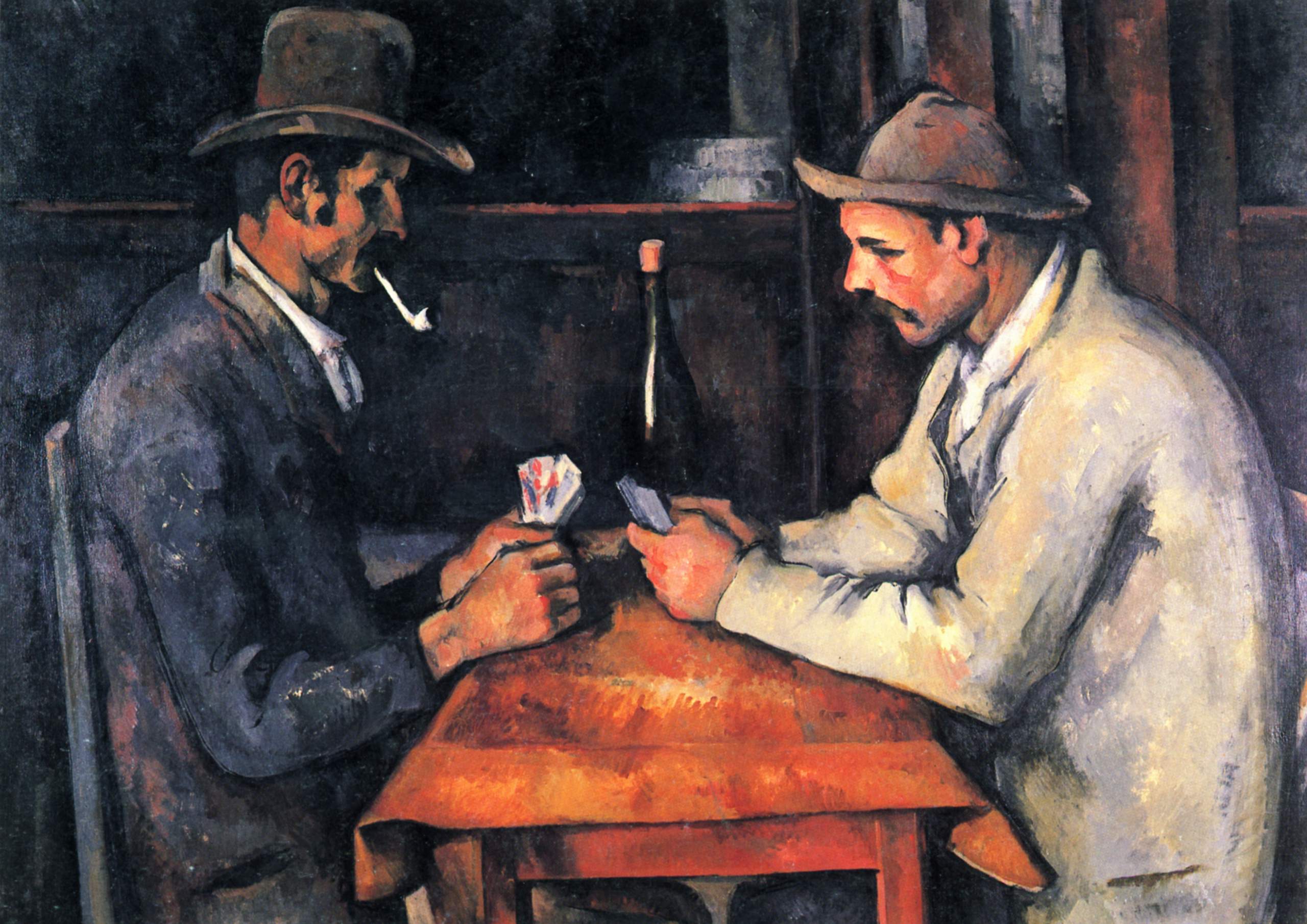 The World's Most Expensive Paintings-2