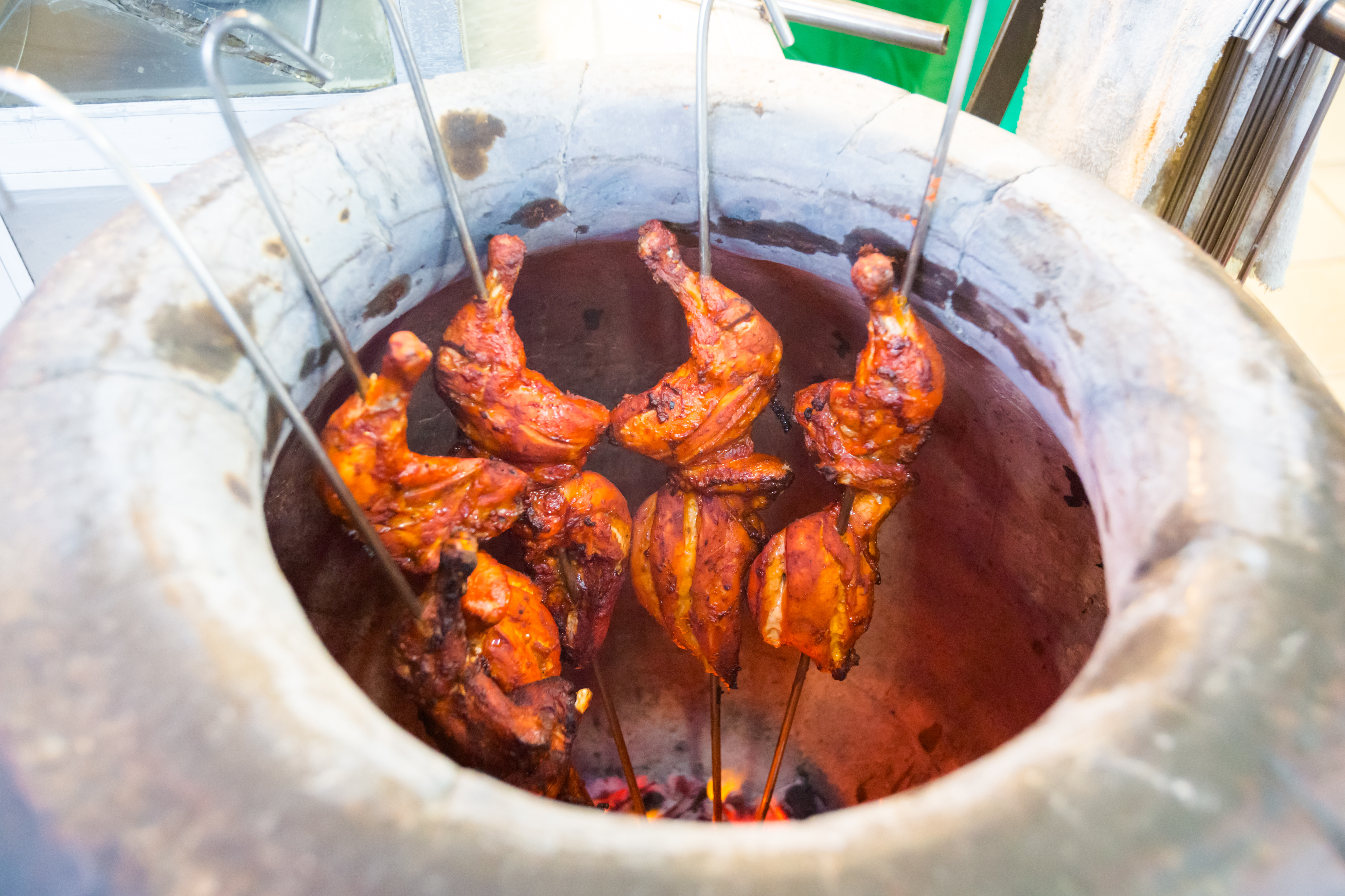 Barbecue From Around The World- 10
