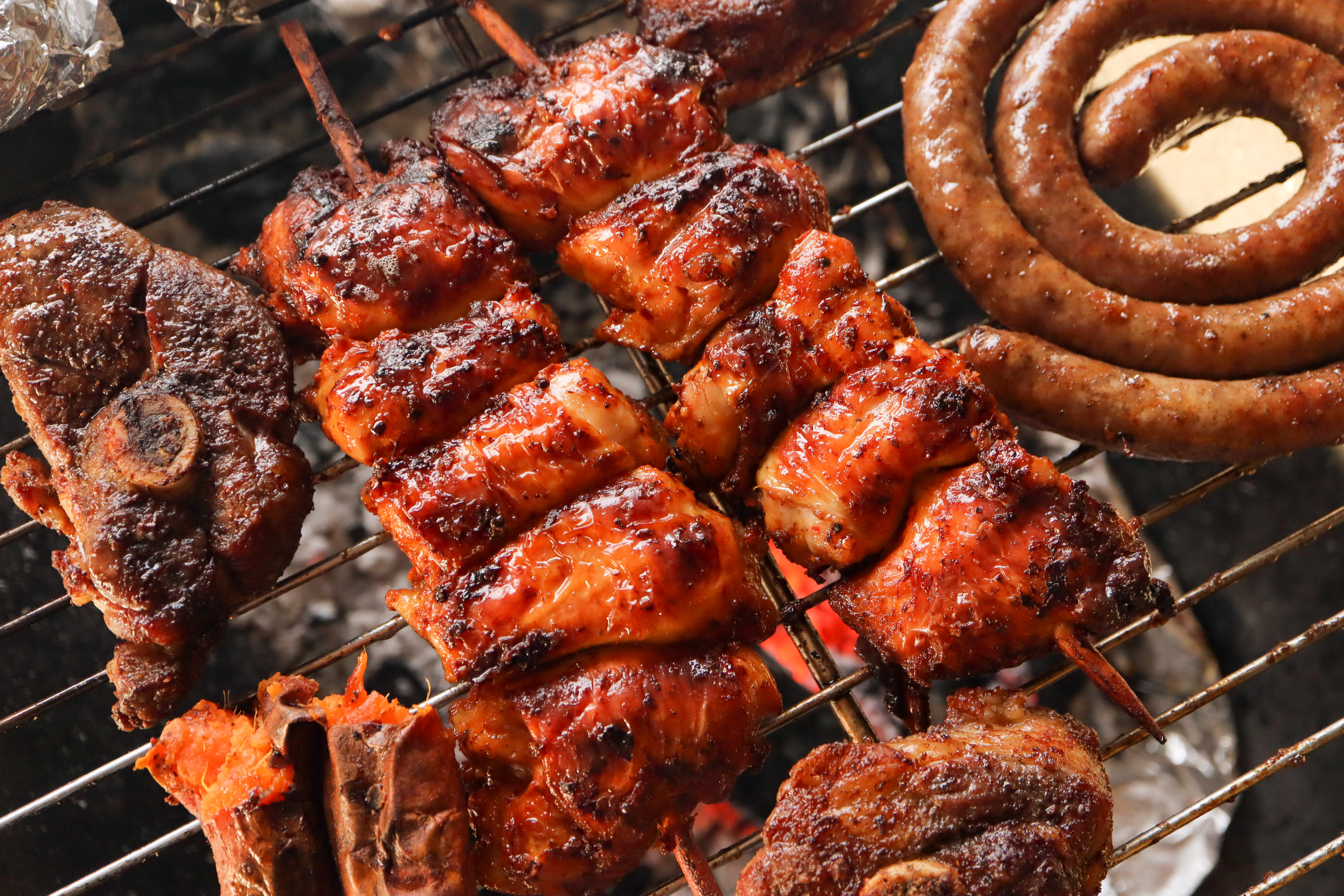 Barbecue From Around The World - 5