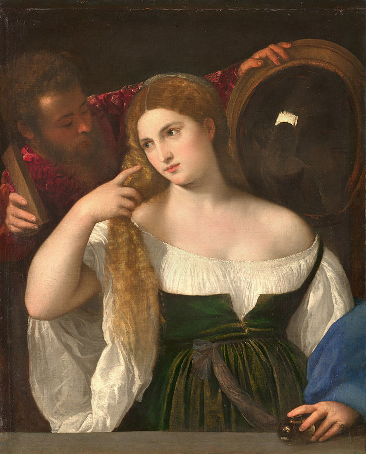Titian red