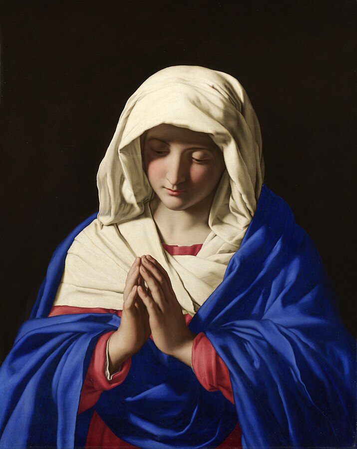 Virgin Mary