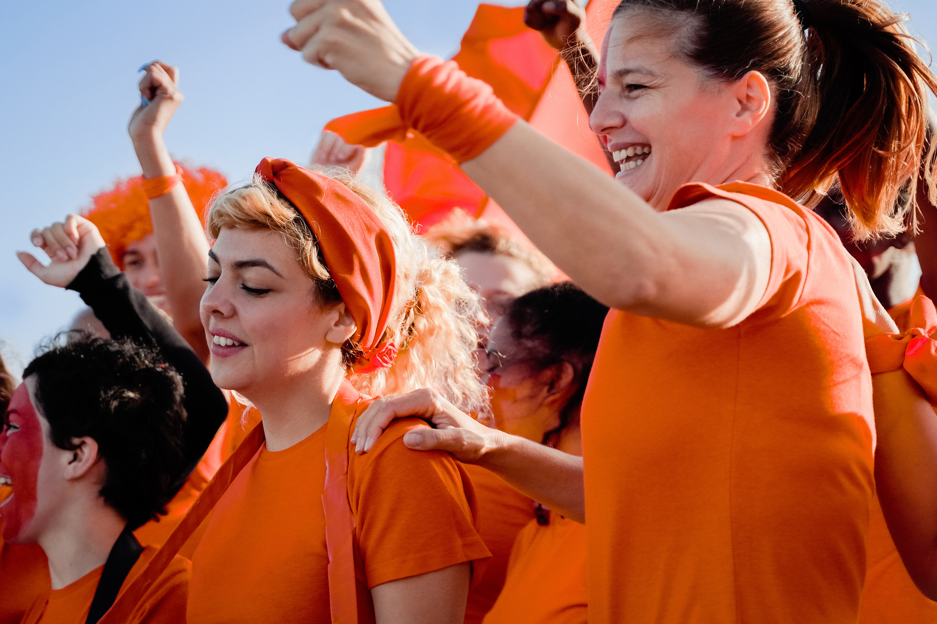 Dutch Orange