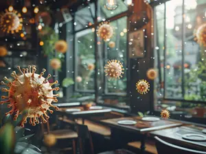Beware of These 10 Filthy Restaurant Items