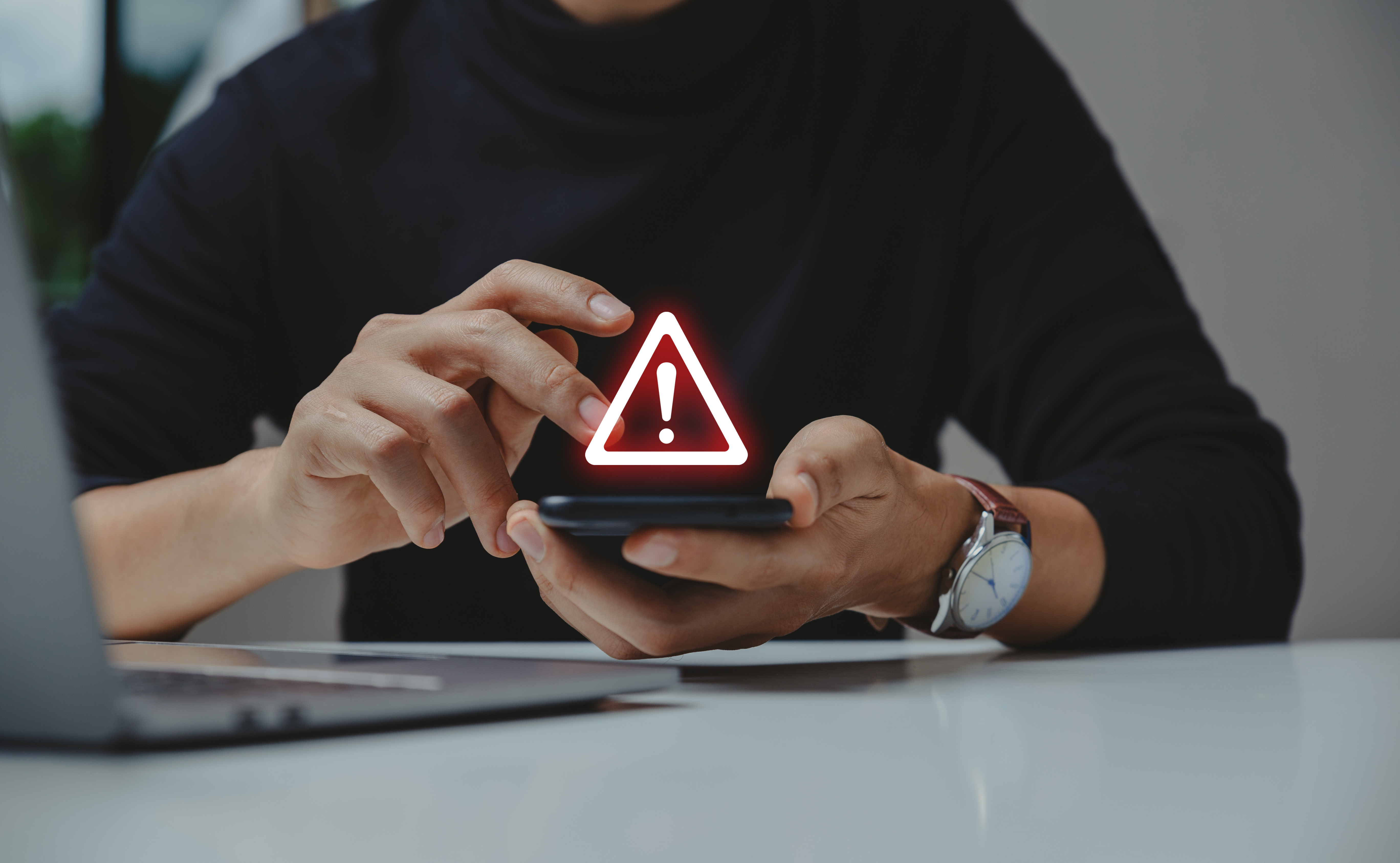 Watch Out For Text Messaging Scams-3jpeg