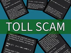 Thousands Tricked by 'Unpaid Toll' Texts: Here's What You Need to Know