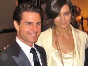 Tom Cruise's 'Perfect' Wife Wasn't Playing Along