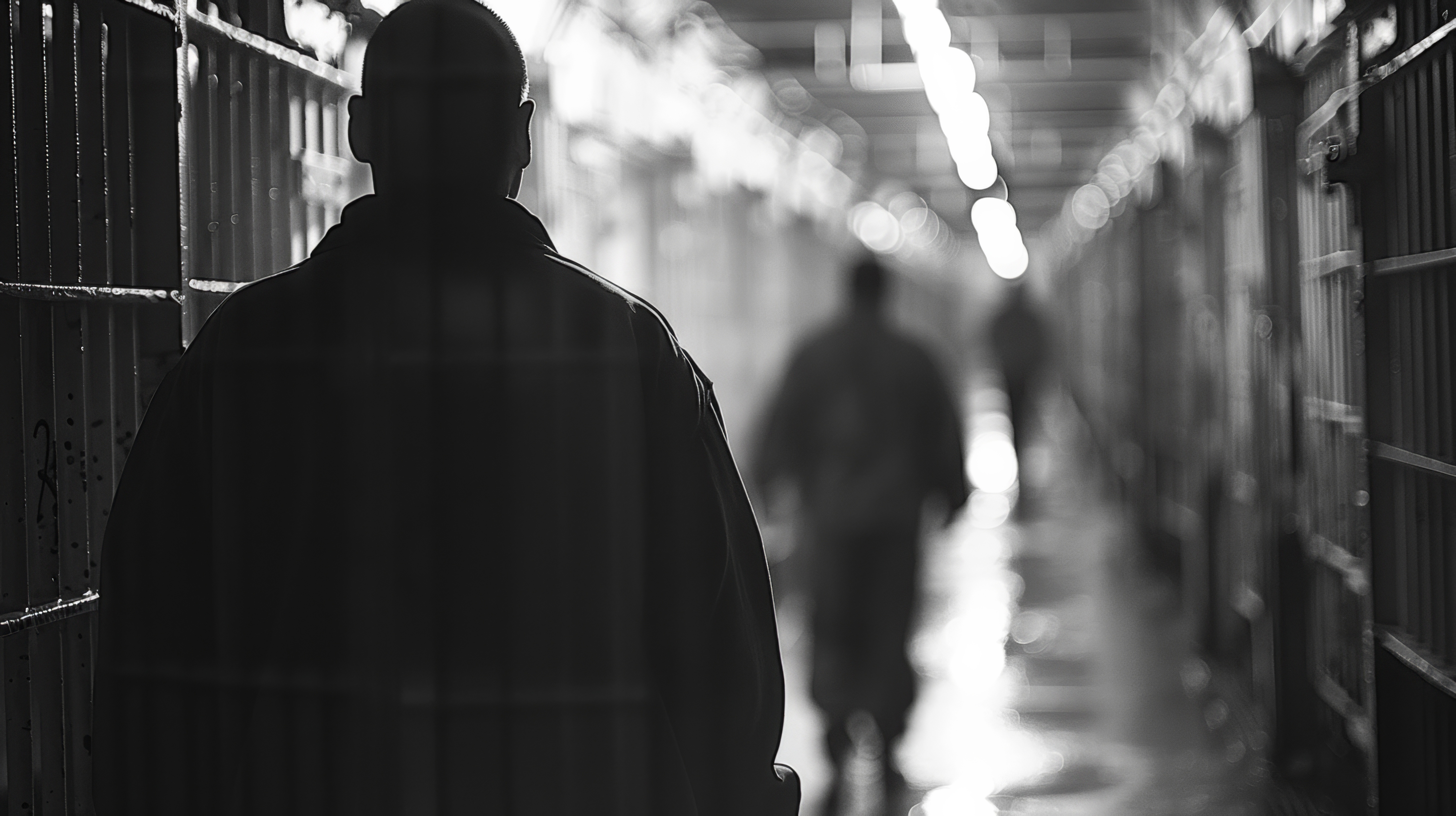 Too Old to Serve Time? The Debate Over Elderly Inmates - 1