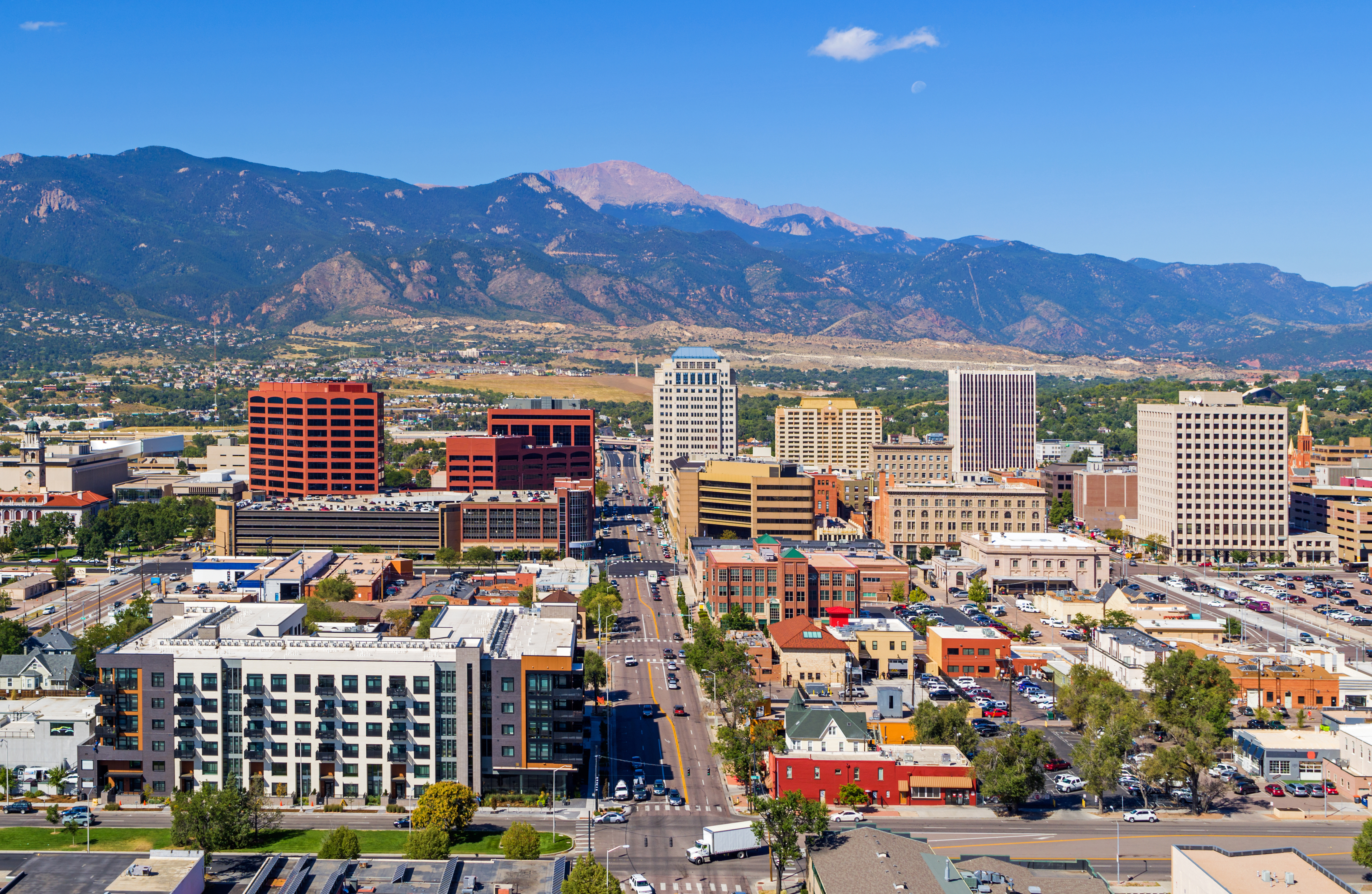 Top 10 Cities to Live in the U.S.-3