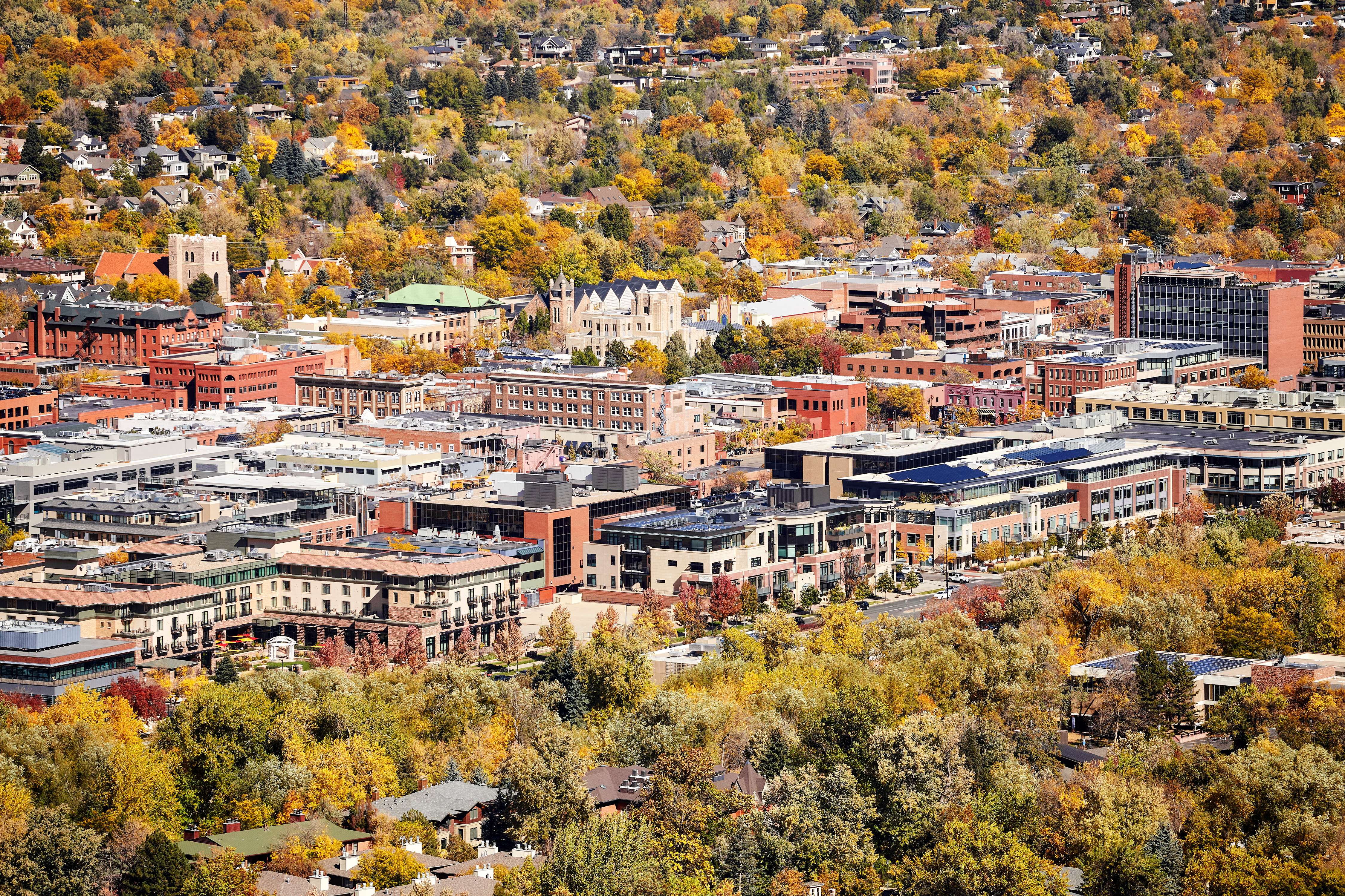 Top 10 Cities to Live in the U.S.-10