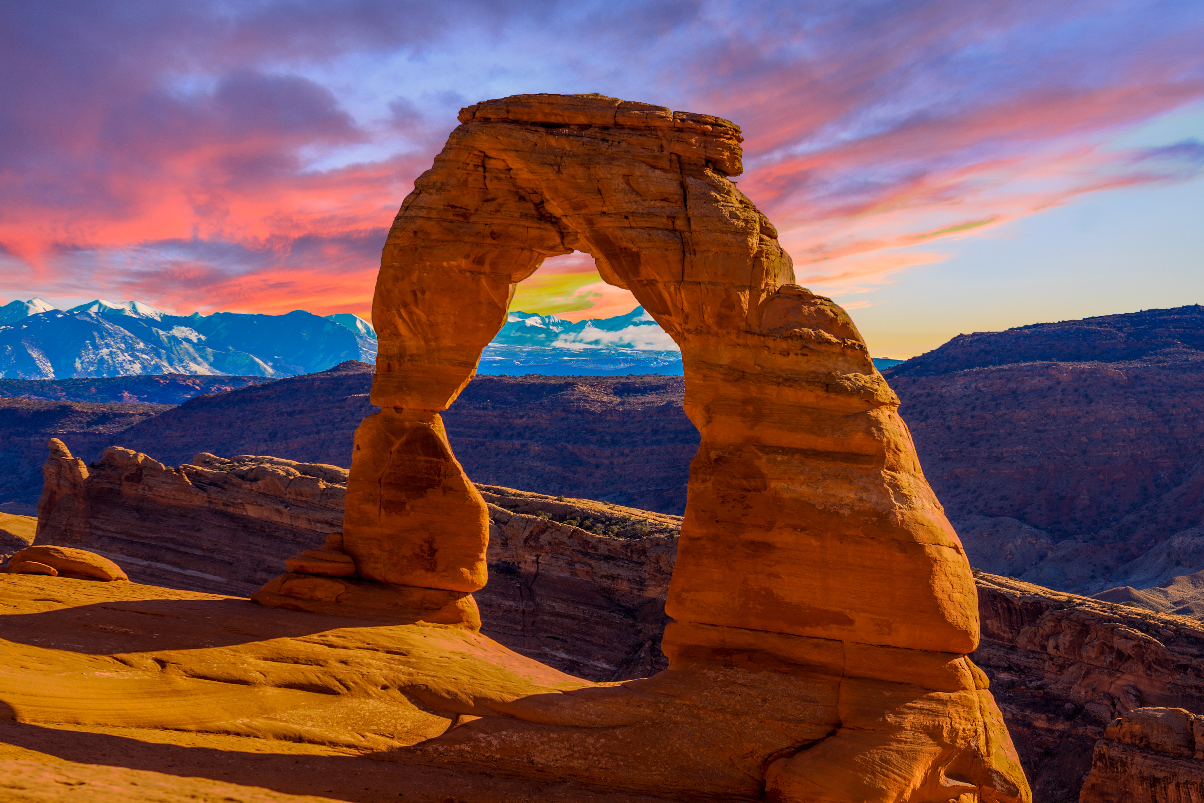 Top 10 US National Parks for a Memorable Family Adventure-10
