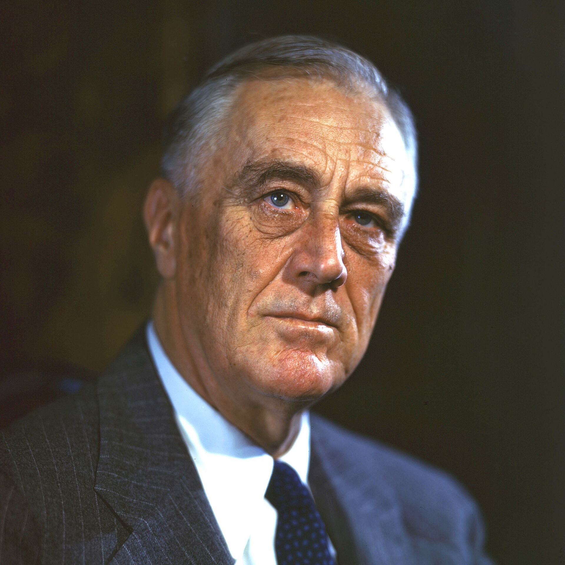 Franklin D. Roosevelt