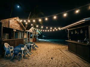 A Snatched Chain on a Beach Strip Ended in the Hospital