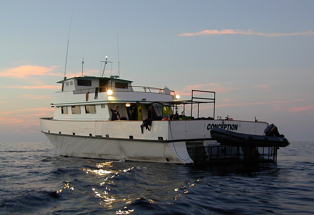 Tragedy at Sea, the Captan Jerry Boylan Story