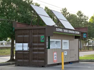 Florida Woman Dies in Donation Box