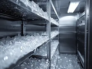 Locked In the Ice Box, 19-Year-Old Woman Frozen Alive at Crowne Plaza