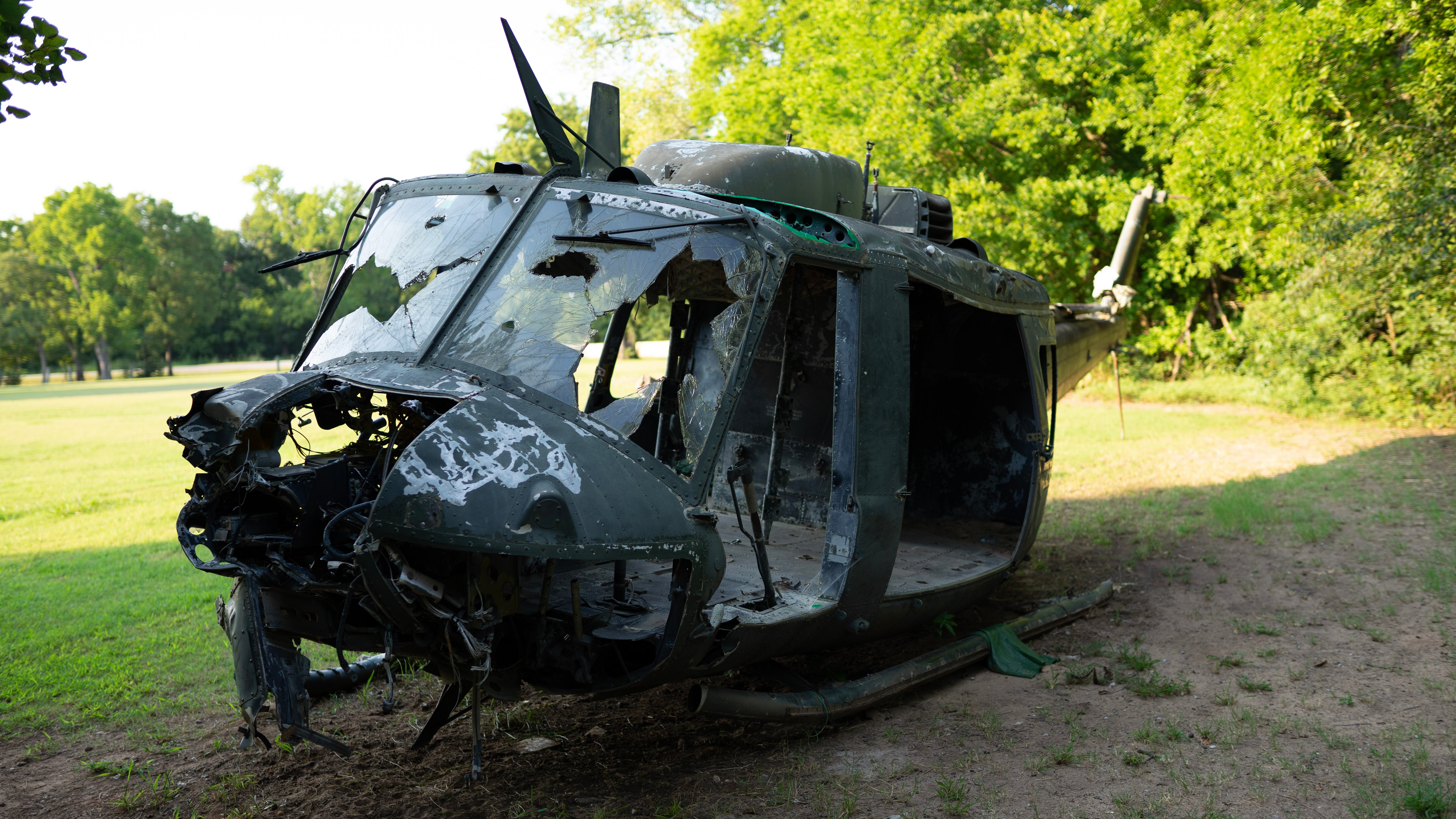 helicopter