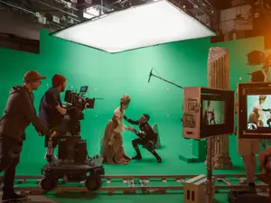 Tragedy on Hollywood Sets