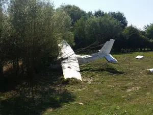 Tragic Plane Crash Claims Lives of Family of 4