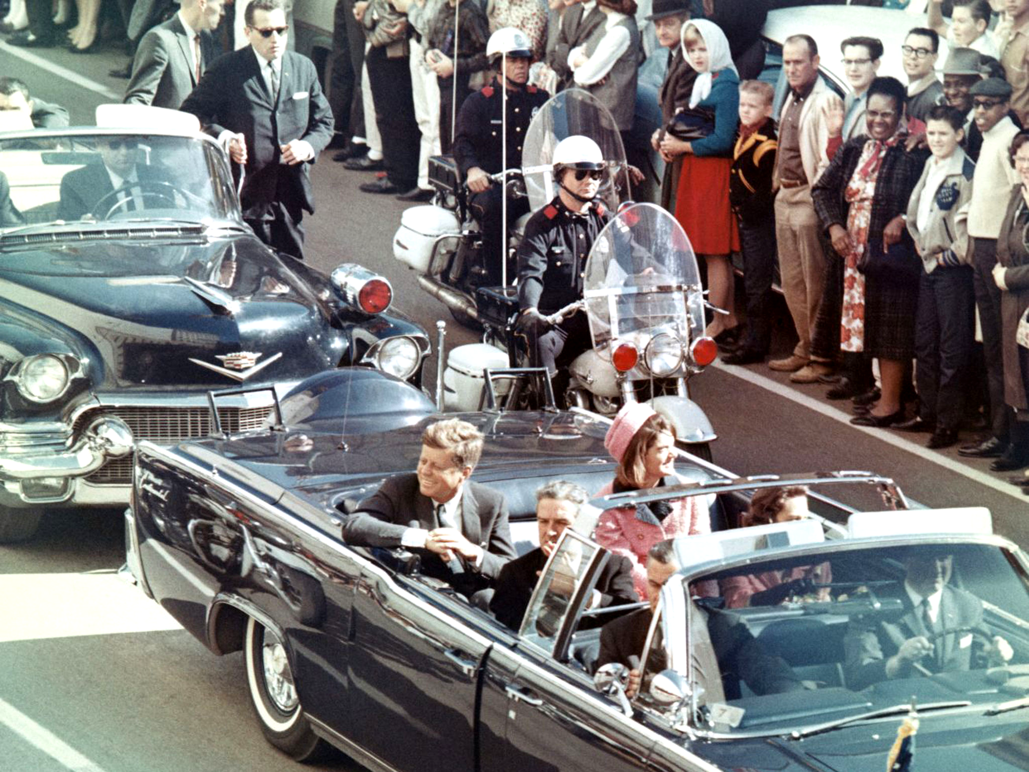 Trump Releases Secret JFK Files After Decades of Mystery-2
